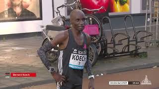 TCS Amsterdam Marathon 2023   Samenvatting mannen