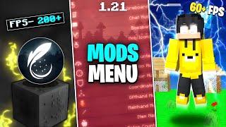 Top 3 Best Lag Fix Client For MCPE 1.21