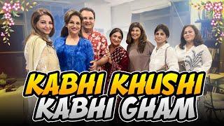 Kabhi Khushi Kabhi Ghum | Bushra Ansari Vlogs