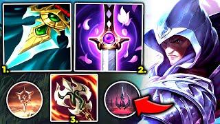 TALON TOP 100% SLICES YOU INTO PIECES! (TONS OF DAMAGE) - S13 Talon TOP Gameplay Guide