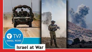 Iran reiterates vow to strike Israel; IDF intensifies pressure vs Hamas TV7 Israel News 31.10.24