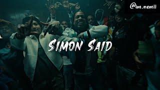 [Hard] No Auto Durk x Lil Durk x Rob49 Type Beat 2023 "Simon Said”