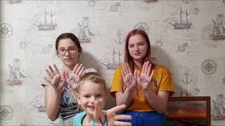 Новогодняя открытка