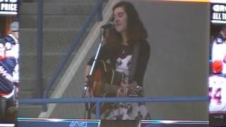 Shannon's 2017 Wolf Pack performance during the 2nd Intermission