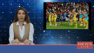 Украина - Бельгия: где и когда смотреть матч Лиги наций.