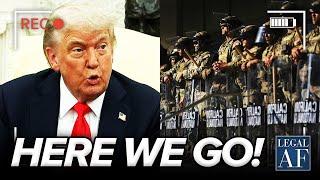 Federal Judges GEAR UP for MAJOR RULING on Trump LA Troops