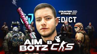 КАК ТРЕНИРОВАТЬСЯ В CS2? | AIM_BOTZ В CS2