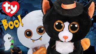 Ty Beanie Boo Halloween Story: The Party - Full Series