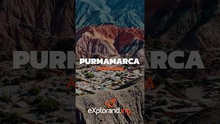 PURMAMARCA ️ | El Pueblo que te va a Sorprender  en Jujuy  #turismo #jujuy #purmamarca