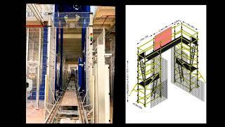 LOBO: Automated Logistics Machinery Access made safer.