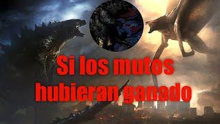 ¿¿Que hubiera pasado si los mutos hubieran derrotado a godzilla?? Teoría