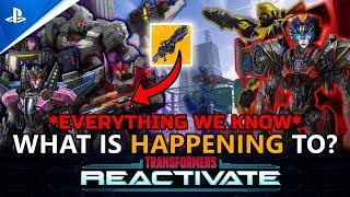 What Is Happening To Transformers Reactivate(2025)? Everything You Need To Know, Leaks & More!