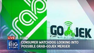 Grab and Gojek's possible merger – how will commuters be affected? | THE BIG STORY