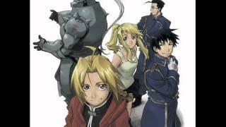 Edward Elric - Ashita e no Basho (Acoustic version)