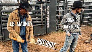 JB Hot Shots Donnie Rodeo Time 357