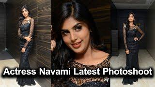 Naandhi Movie Heroine Navami Gayak Latest Photoshoot | Naandhi Movie Heroine | Ok Telugu