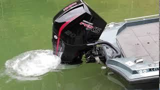 2020 Mercury Marine 200 Pro XS - Start