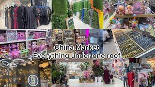 China Market Muscat, Oman . Everything under one roof 