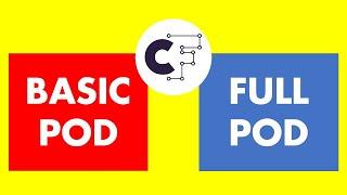 Creative Fabrica: Basic POD vs. Full POD Explained