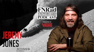 FNRad Jeremey Jones Interview - Season 8 Episode 2