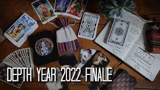 Depth Year Finale // Most Used Decks of 2022 // Essentially Another Video About Literally Everything