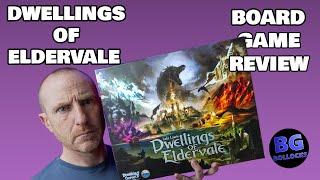 Dwellings of Eldervale Board Game Review - Still Worth It?
