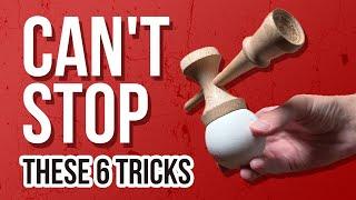 6 Kendama Tricks Players Are Addicted To!