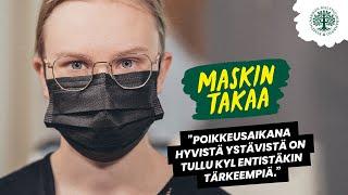 Maskin takaa Neea-Noora, Miehikkälä