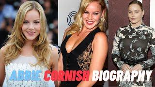 Abbie Cornish | Australian Actress | Life Story | Biography