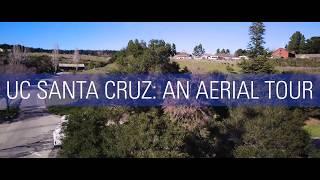 UC Santa Cruz From Above