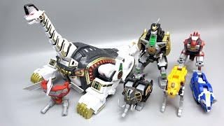 [SMP] MEGAZORD DRAGONZORD TITANUS Mighty Morphin Power Rangers