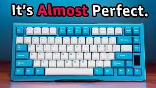 The Best Budget Keyboard for $89...? (Chilkey ND75)