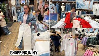 SHOPPING IN NEW YORK    PART 1 | VLOG#1961