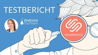 Squarespace Testbericht – Hip und schön, aber auch gut? Alles zum Designer Website Baukasten