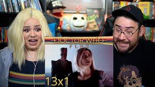 Doctor Who FLUX 13x1 THE HALLOWEEN APOCALYPSE - Chapter 1 Reaction / Review