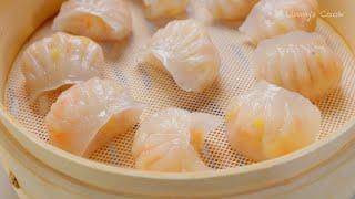 It Feels Like Dining at a Hong Kong Restaurant | Secret Dim Sum Recipe!!