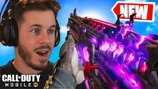 USING THE NEW LEGENDARY DOOMFIRE PULSE MAN O WAR IN COD MOBILE!