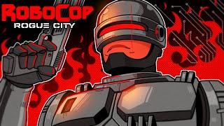 "DEAD OR ALIVE, YOU'RE COMING WITH ME!" | Robocop Rogue City