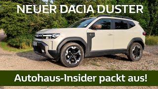 Dacia Duster: Insider-Tipps für alle, die mit dem besten Preis-Leistungs-SUV liebäugeln.