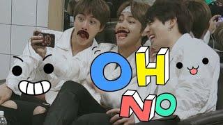 1 hour Bts funny moments  English subtitles /jungkook/love/