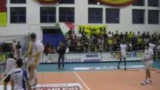 2006/07 Taviano - Mater Castellana Grotte 3-2: Le Tifoserie