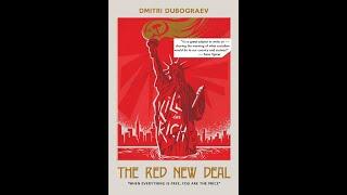 1158: Интервью с Дмитрием Дубограевым, автором книги  "Новый Красный Путь"