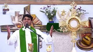 ऐसी संम्पत्ति से क्या लाभ || 7 SEP 2024 || B4JESUS WORSHIP MINISTRIES