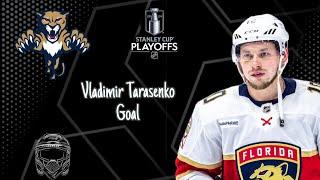 Владимир Тарасенко 5 шайба в плей-офф Кубка Стэнли 2023/24 (Эдмонтон 16.06.2024)