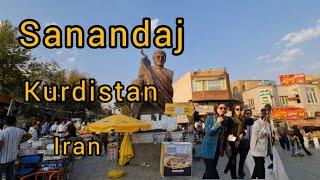 Iran, Sanandaj: The city of music,Kurdistan, Travel Iran