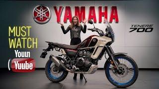 2025 Yamaha Tenere 700: The Ultimate Adventure Machine ️ #yamaha #tenere700