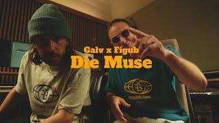 Galv & Figub Brazlevic - Die Muse (feat. Sons Of Hadzi) | #krekpek