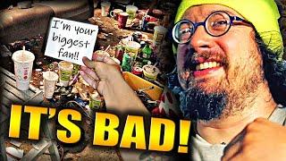 Sam Hyde & Nick Review MDE Fans DISGUSTING Rooms!