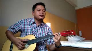 Alone (Alan Walker) Acoustic Cover by Eko Wahyudiharto - #11