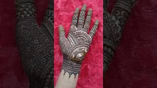 #mehndi #shots #youtube #mehndidesign #viral #youtubeshorts #trending